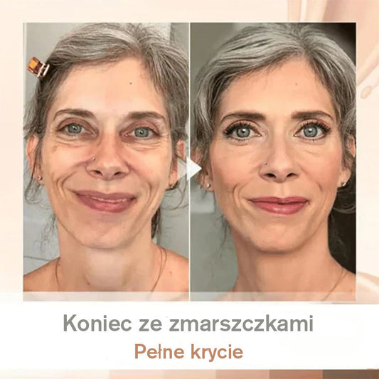 💕 Lekki podkład nawilżający (z podkładem w sztyfcie)