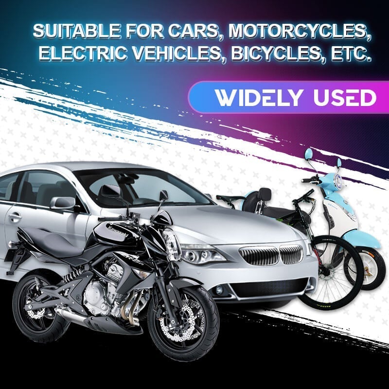 🎉 Wyprzedaż 2026 — Sprzedano ponad 19 000 sztuk! 🚴 Lampki LED na koła reagujące na wibracje 💡
