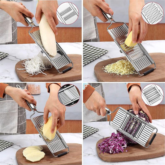 🧑🍳Wielofunkcyjny zestaw do krojenia warzyw
