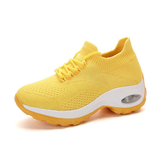 💕 Ortopedyczne buty do chodzenia Damskie buty sportowe z amortyzacją powietrzną.🙋♀️