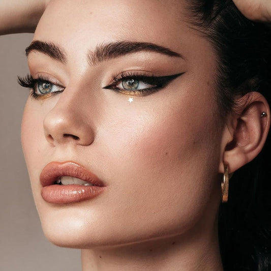 🎉Wysuwany eyeliner w kredce – dla nieskazitelnego makijażu