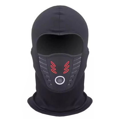 💞 Kask wiatroszczelny do użytku zimowego, unisex