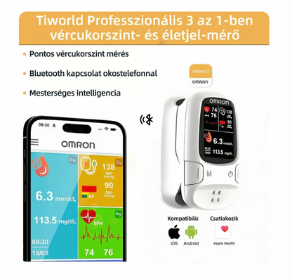 🔥🔥Prosty i wygodny, inteligentny pomiar, kiedykolwiek tego potrzebujesz ❤️❤️