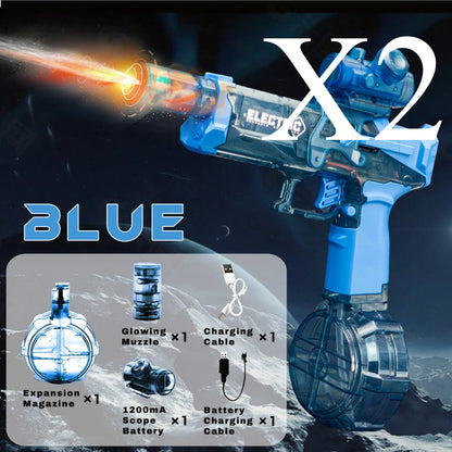 Woyuosn Battle Blaster Elektryczny pistolet na wodę