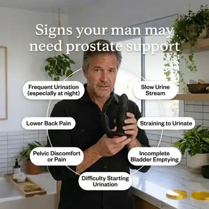 ProstaFlow – męski masażer prostaty