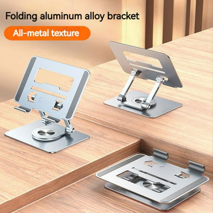 Stojak na laptopa Obrotowy wspornik ze stopu aluminium