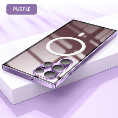 Mintiml®Metalowe etui do telefonu Samsung