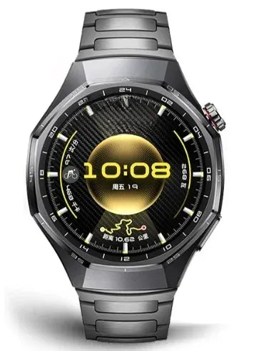 Smartwatch GT6pro z funkcją połączeń Bluetooth