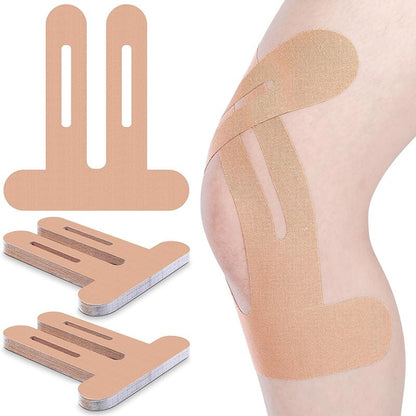 🎁50% ZNIŻKI – wstępnie przycięte taśmy kinezjologiczne na kolana