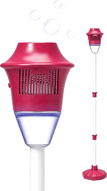 🌈Lampa do robienia baniek mydlanych – ulubiona zabawka ogrodowa dzieci