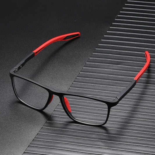 Męskie sportowe okulary prezbiopowe Ultra Light Anti-Blue