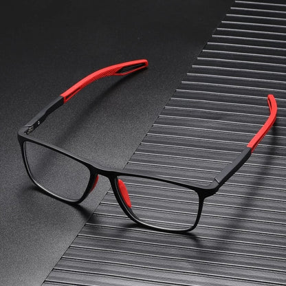 Męskie sportowe okulary prezbiopowe Ultra Light Anti-Blue