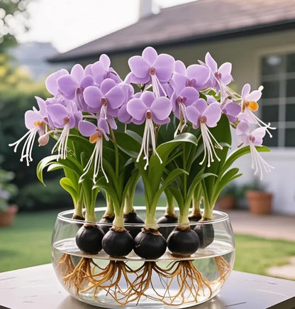 Cebulki kwiatów latarniowych Phalaenopsis