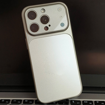 Ovitek za telefon s poktorno pokritostjo in premazom proti bleščanju, ki præžite padce