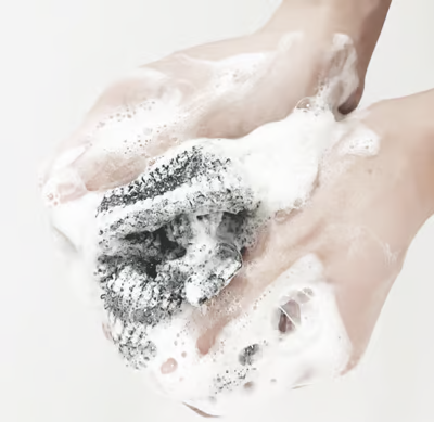 🧼💦1+1 GRATIS: Antybakteryjny peelingujący ręcznik kąpielowy 🚿