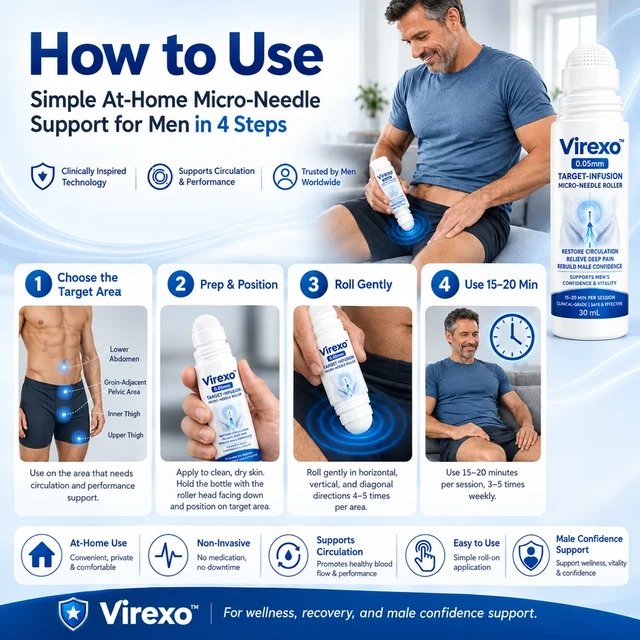Micro Glow 0,05mm Ożywiający wałek mikroigiełowy