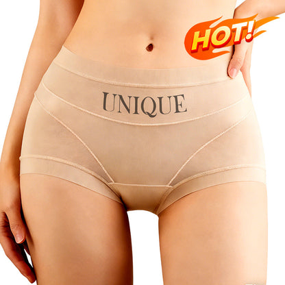 【✨ 1 + 1 gratis - 2 szt.】Przewiewna majtki typu boxerki dla kobiet