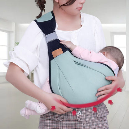 ⏰Kup 1, drugie GRATIS - 👶✨ergonomiczne nosidełko dla dziecka