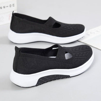 🌸2025 nowe miękkie, antypoślizgowe płaskie buty