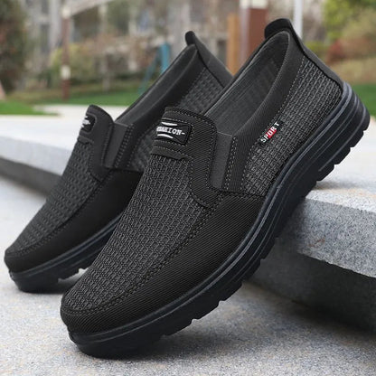 Niezwykłe oddychające buty