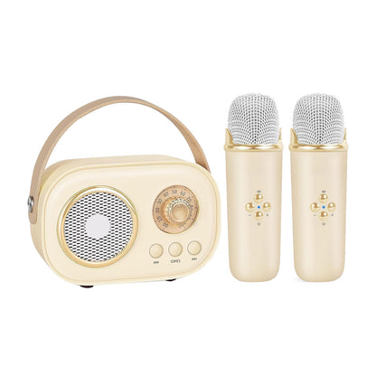 VivaMic przenośny zestaw do karaoke dla dzieci