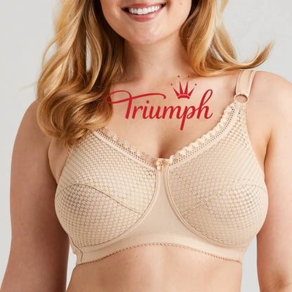Triumph - 💗【Kup 1, a 2 dostaniesz gratis】Biustonosz koronkowy w 6 kolorach