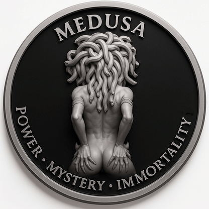 Kalendarz adwentowy Goddess Coin na rok 2025 – inspirowany limitowaną edycją monet kolekcjonerskich
