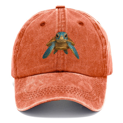 Czapka Sea Turtle Serenity Classic