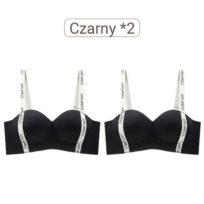 👙 Damski biustonosz z mocnym wsparciem【✨Kup 1 i otrzymaj 1 gratis】