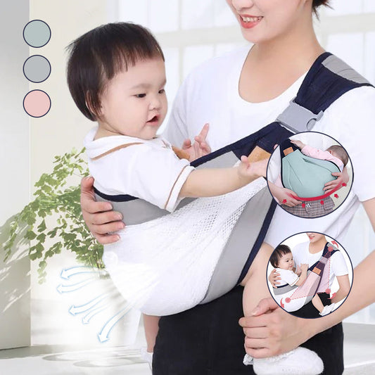 ⏰Kup 1, drugie GRATIS - 👶✨ergonomiczne nosidełko dla dziecka