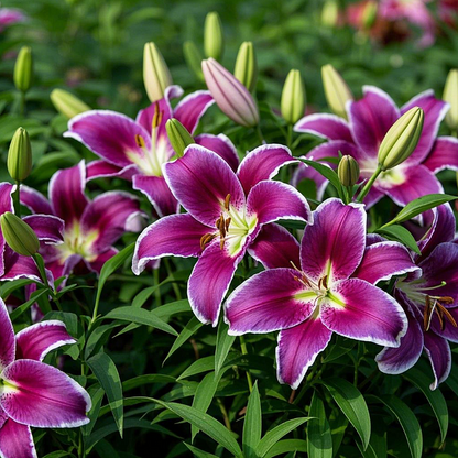 🌺Perfumowane cebulki lilii – świeże i słodkie