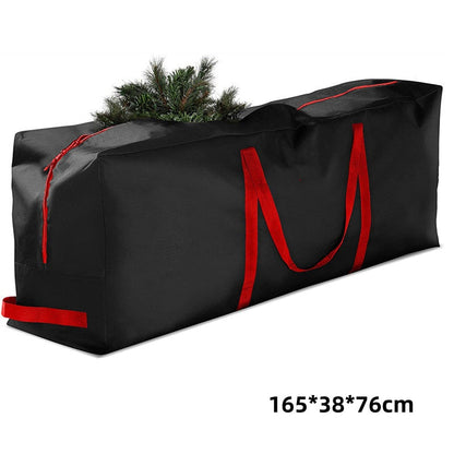 🎄Noworoczne oferty specjalne -60% TANIEJ!!⚡PONAD 50 000 SPRZEDANYCH!🔥Wytrzymała, wodoodporna torba do przechowywania w kształcie choinki