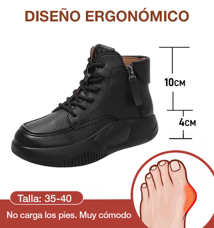【✨Nowe produkty 40% taniej】👢Aksamitne buty z grubym spodem