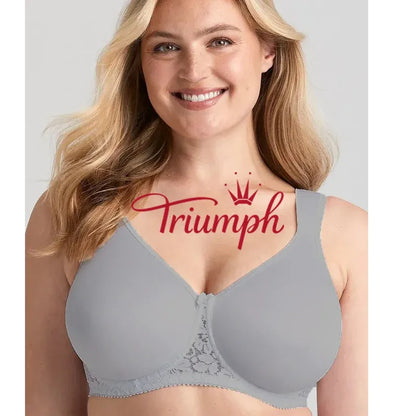 Triumph - 3 sztuki✨2025 Romantyczny biustonosz na fiszbinach