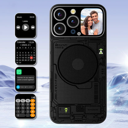 Globalna limitowana edycja inteligentnego etui ochronnego Magnetic Future Technology (kompatybilne z iPhone'em 17-12)