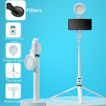 📢📢 50 % ZNIŻKI!! ⏰ 🔥 Nowy 6-w-1 Bluetooth Selfie Stick