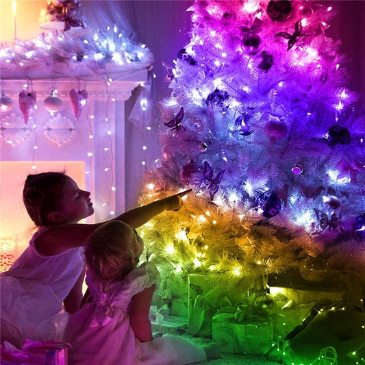 Wczesna promocja świąteczna🎅Nowe świąteczne oświetlenie ambientowe DIY🎁