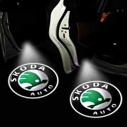 Gorąca wyprzedaż ✨50% zniżki ✨Inteligentne światła powitalne LED 5D z czujnikiem