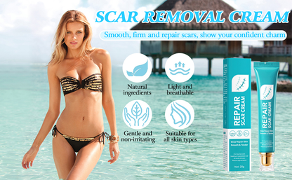 🔥Ostatni dzień 50% zniżki – 🩹Krem do naprawy blizn Alcuras® Advanced Scar Repair Cream✨