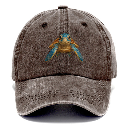 Czapka Sea Turtle Serenity Classic