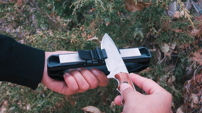 🔪✨ Precyzyjna ostrzałka do noży Venture
