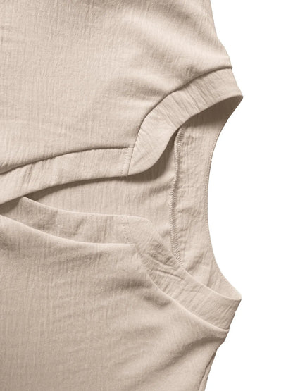 Plus Size Women's Ruffle Sleeve V-Neck Shirt, Elegant Floral Design, Comfortable and Stylish, Perfect for Casual Wear