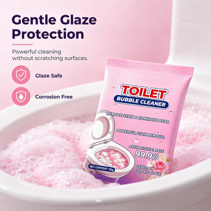 ✨Skuteczny proszek czyszczący do muszli klozetowej🚽