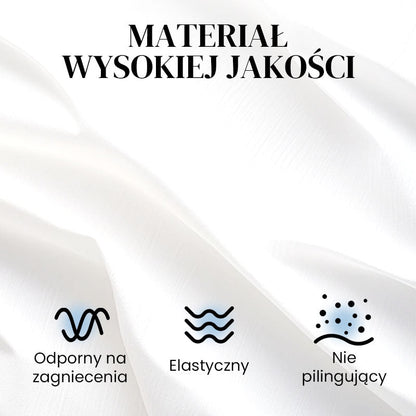 Elegancki damski komplet dwuczęściowy