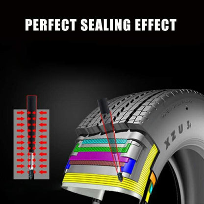 🚗Gwoździe próżniowe do naprawy opon