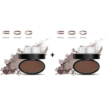 🚨 50% ZNIŻKI! 👀 Zestaw stempli do brwi Deluxe – idealne brwi