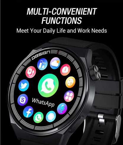 ⏰ Oferta ograniczona czasowo！⌚ Inteligentny zegarek sportowy GT8