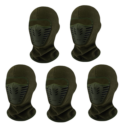 💞 Kask wiatroszczelny do użytku zimowego, unisex
