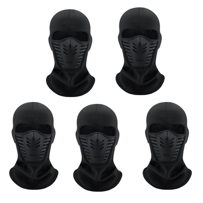 💞 Kask wiatroszczelny do użytku zimowego, unisex