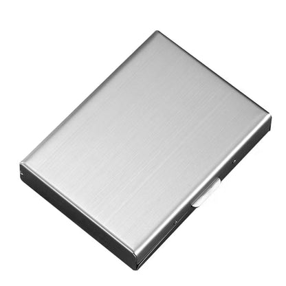 🛡️💳 Portfel RFID – Chroń swoje dane przed niechcianym odczytem